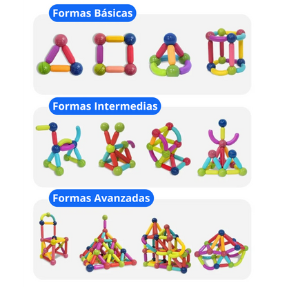 Nubi Sticks - Creatividad en cada pieza