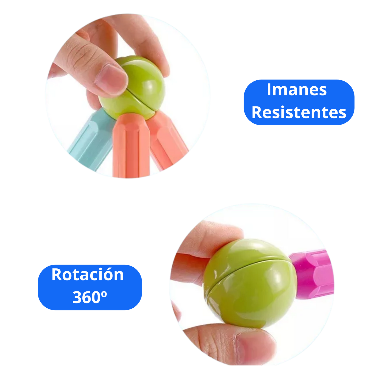 Nubi Sticks - Creatividad en cada pieza