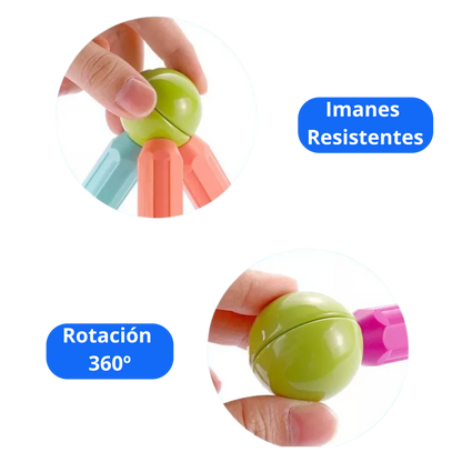 Nubi Sticks - Creatividad en cada pieza