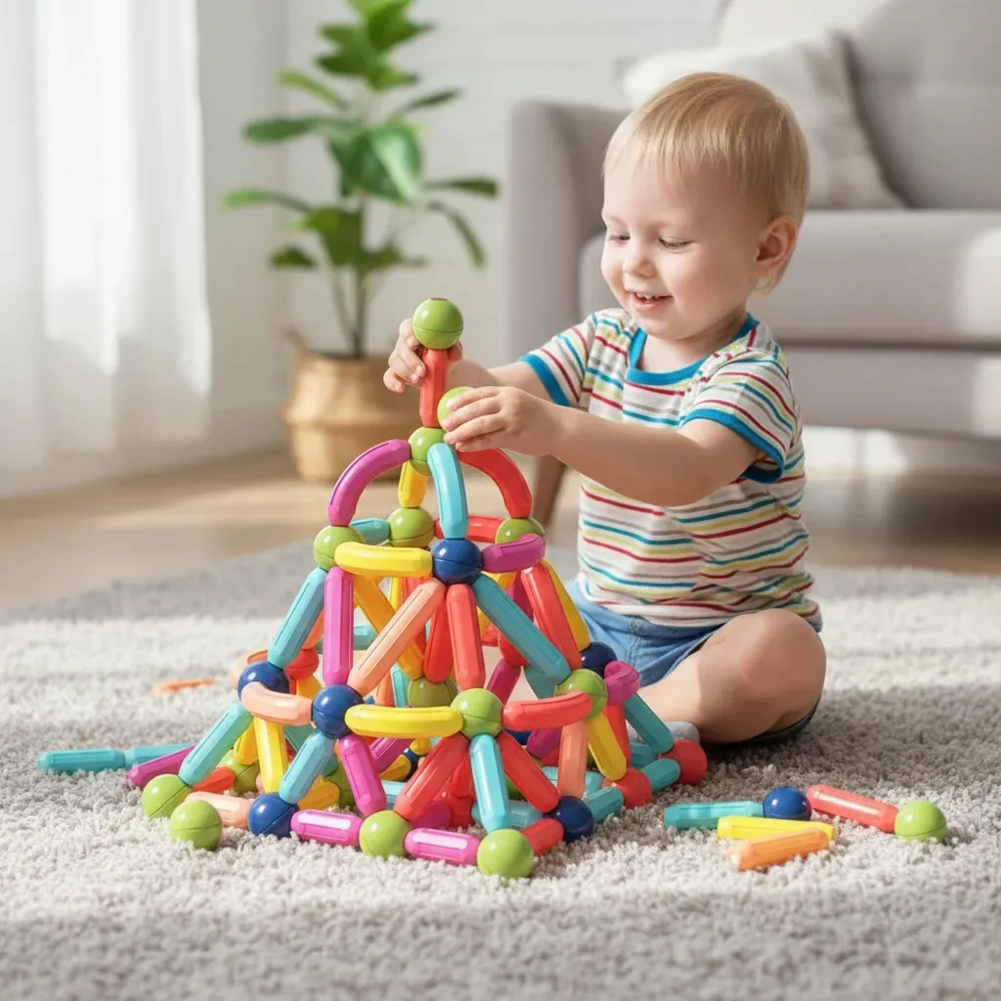 Nubi Sticks - Creatividad en cada pieza